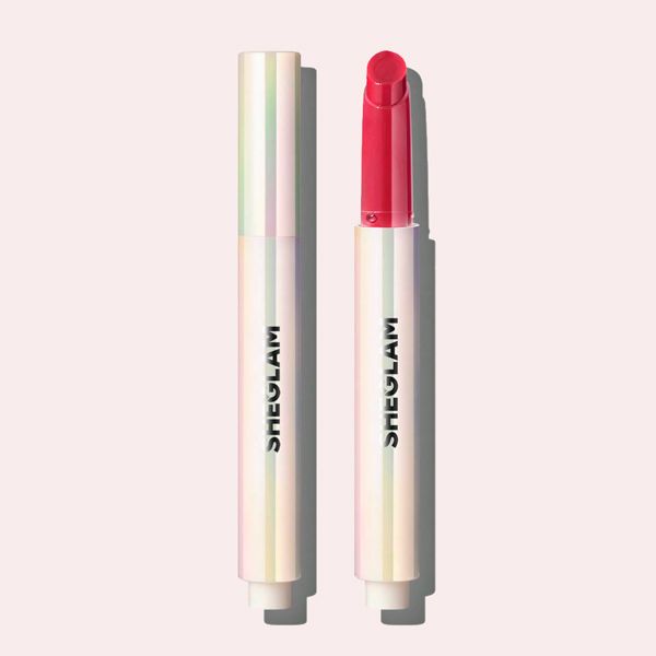 Pout-Perfect Shine Lip Voluminizer-Fiebre de primavera