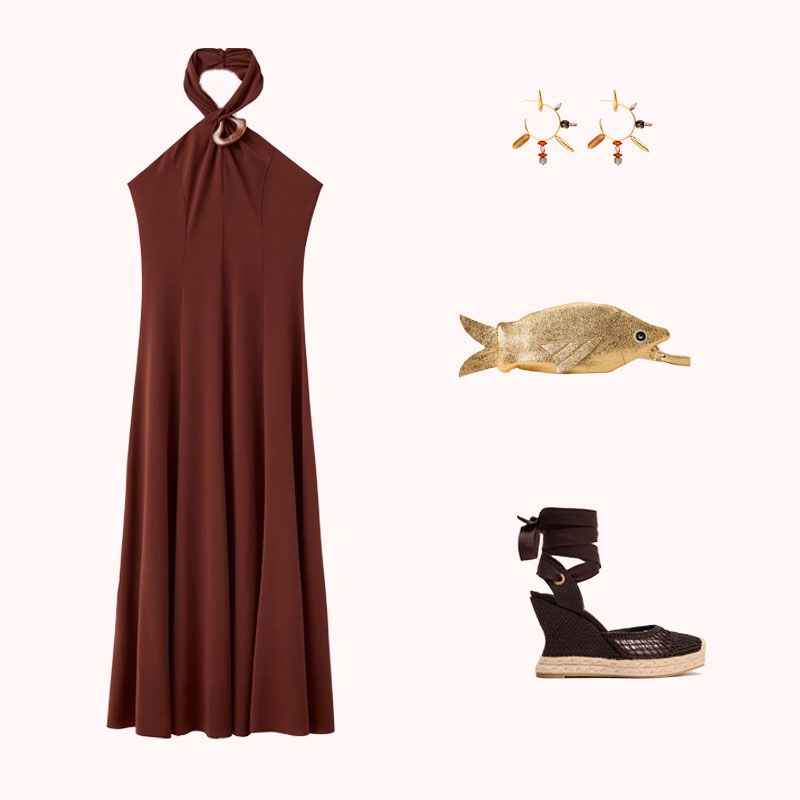 Tres looks con alpargatas Zara julio 2026