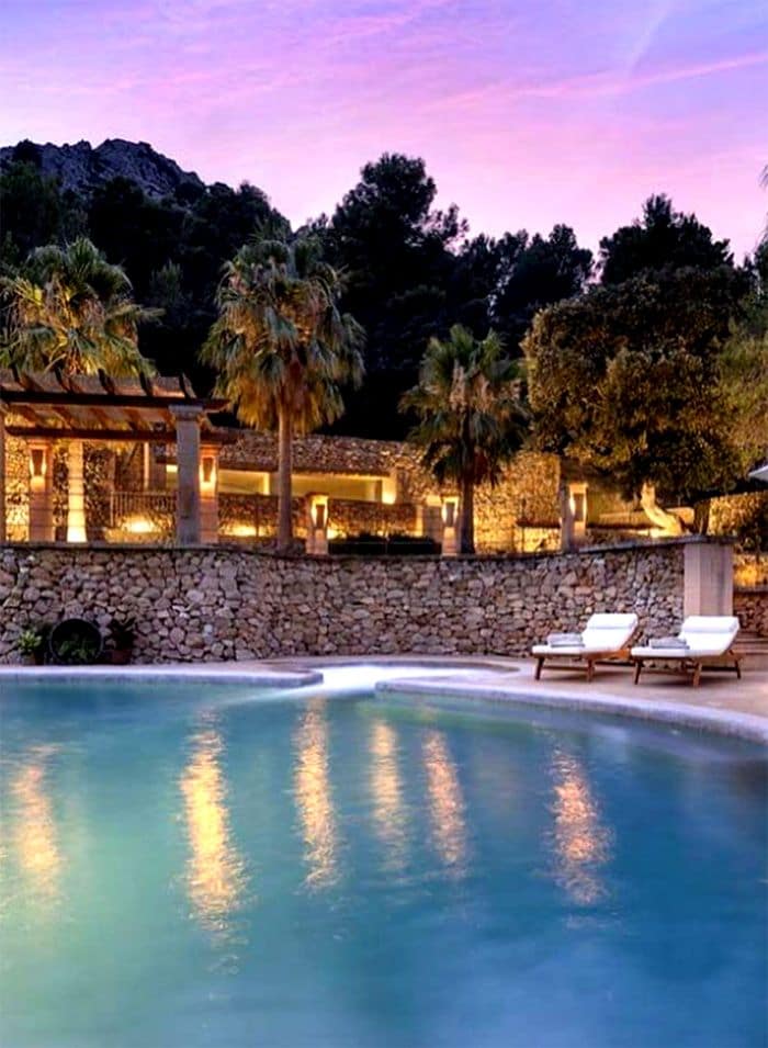 El hotel donde ha alojado Elle MacPherson