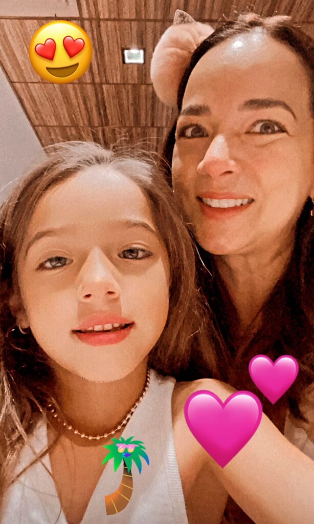 Adamari López y Alaïa