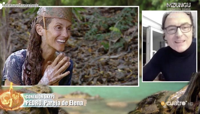 Elena y Pedro 