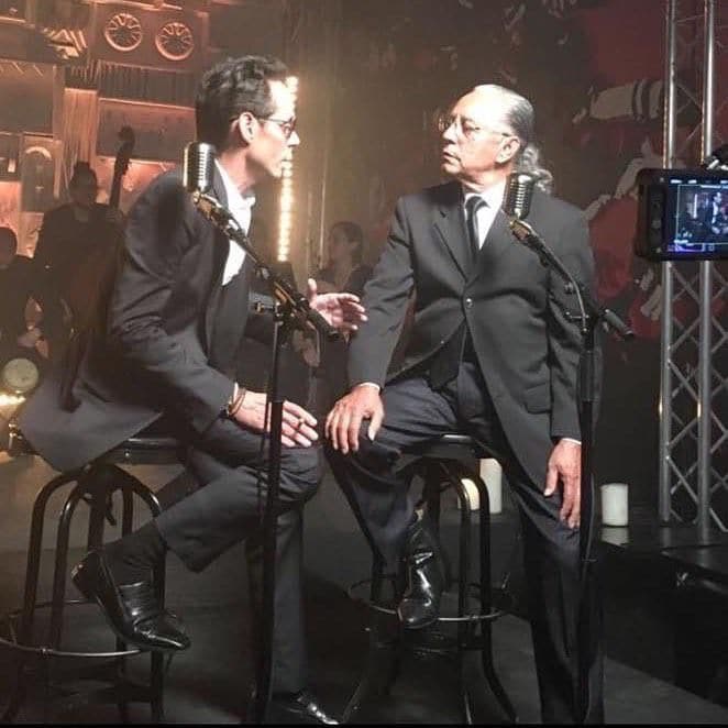 pap de marc anthony