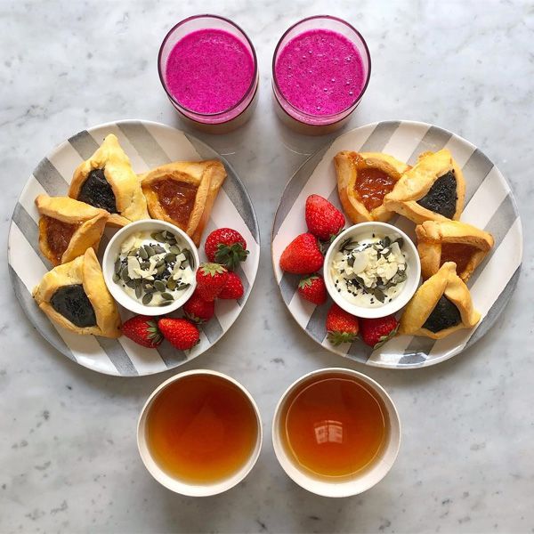 Desayunos