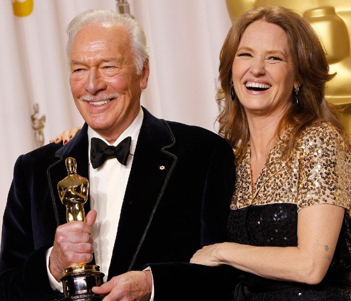Christopher Plummer, ganador de un Oscar por 'Beginners'