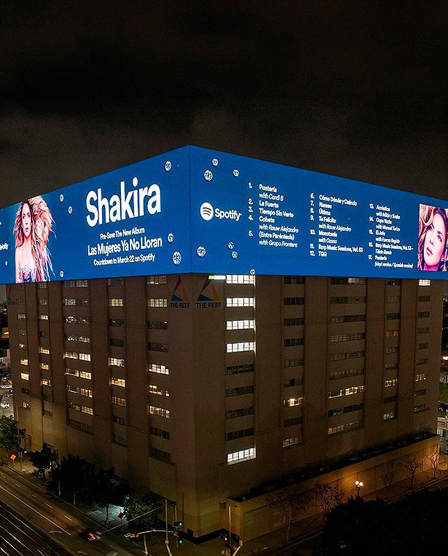 Shakira