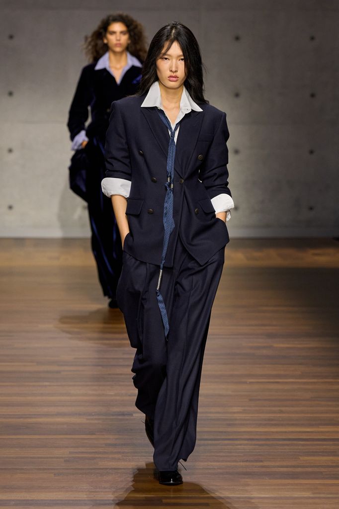 Desfile Emporio Armani Otoño/Invierno 2026