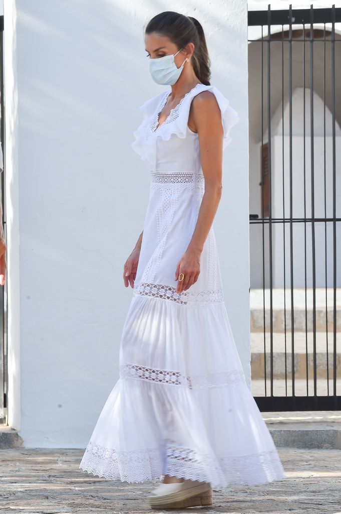 Reina Letizia