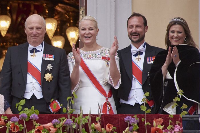 Harald, el hombre que amo a su familia por encima de todas las cosas