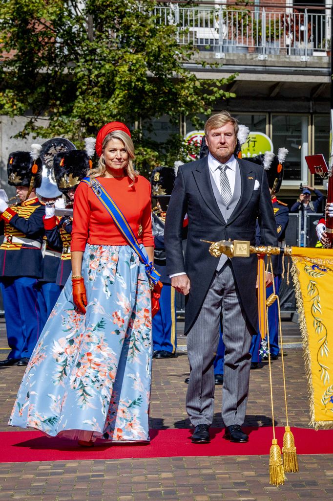 Máxima de Holanda
