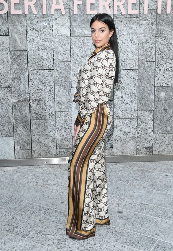 logomania georgina rodriguez
