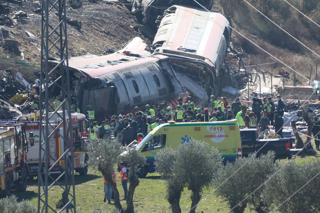 Julieta Gallego, atleta madrileña especializada en salto de longitud, ha fallecido a los 24 años en el trágico accidente ferroviario de Urda (Toledo)