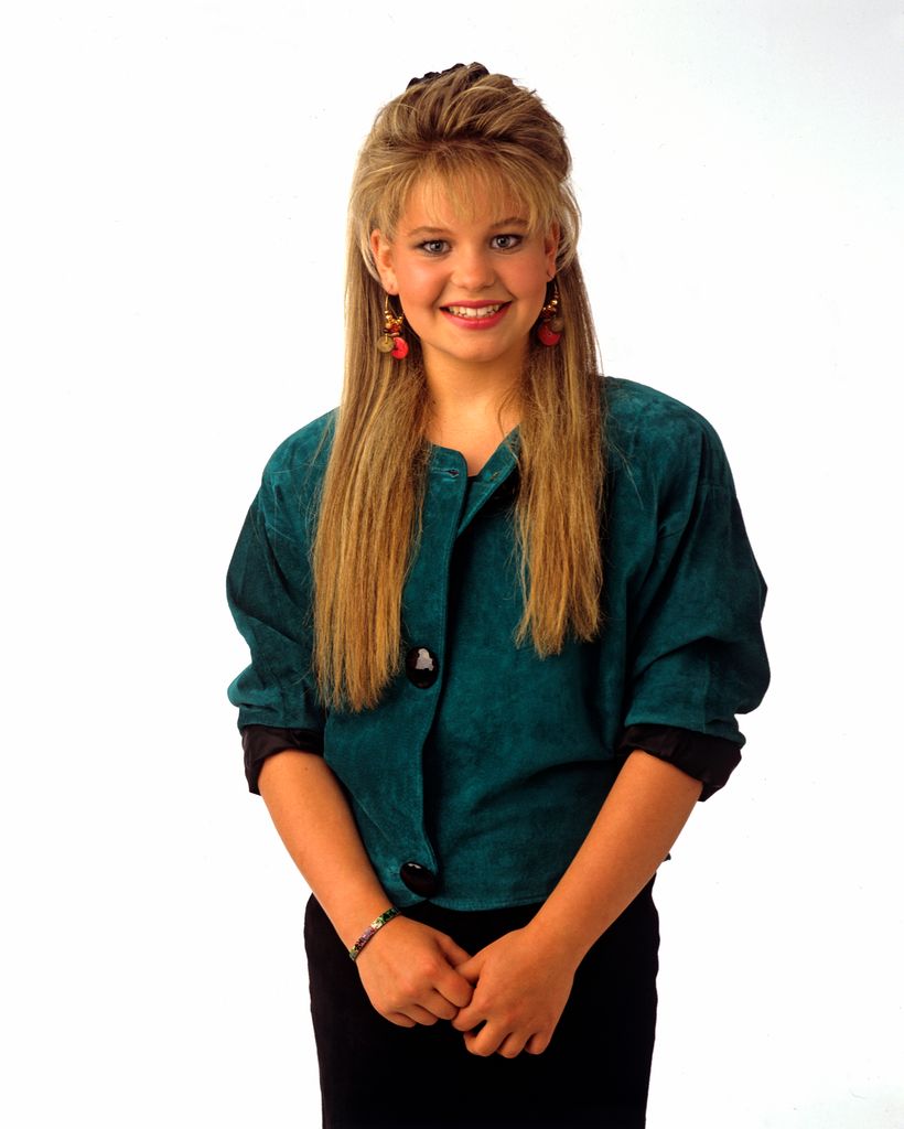 Candace Cameron, DJ en 'Padres Forzosos'
