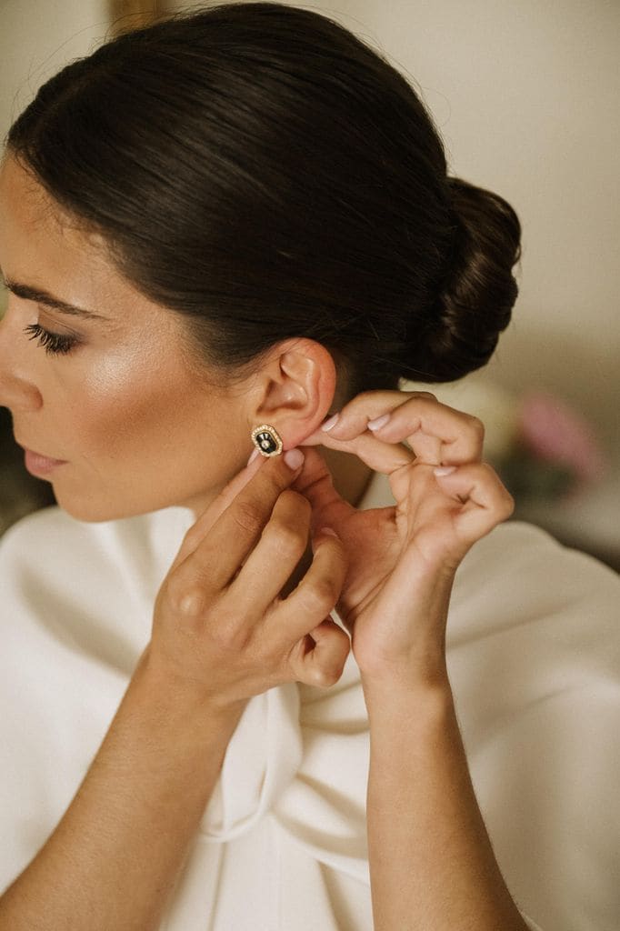 Joyas de novia