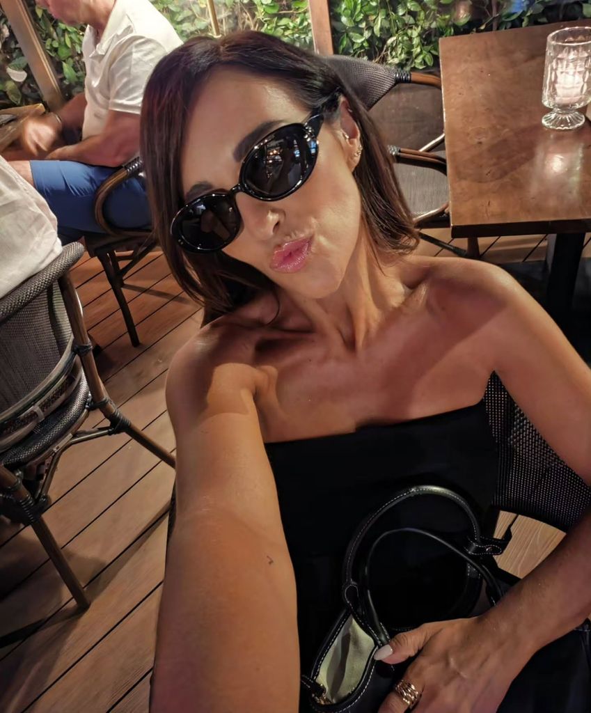Paula Echevarría en su Instagram