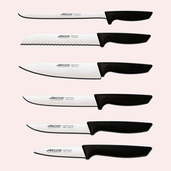 Arcos Juego Cuchillos Cocina Profesionales