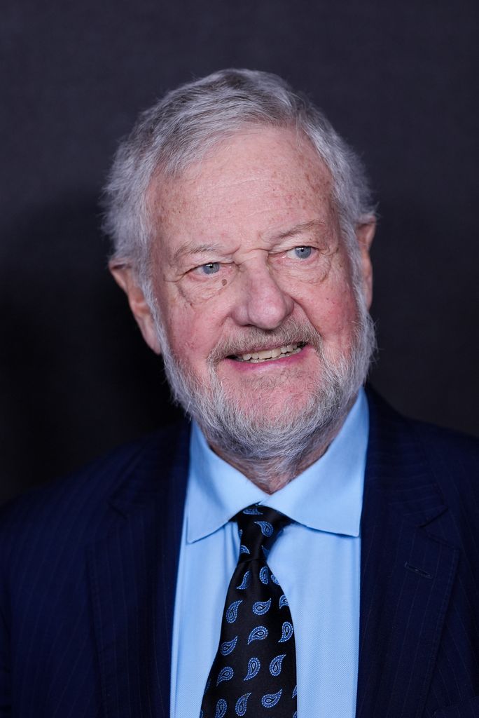 El filántropo y conservacionista neoyorquino David Rockefeller Jr.