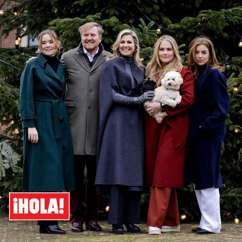 Posado Navidad Países Bajos