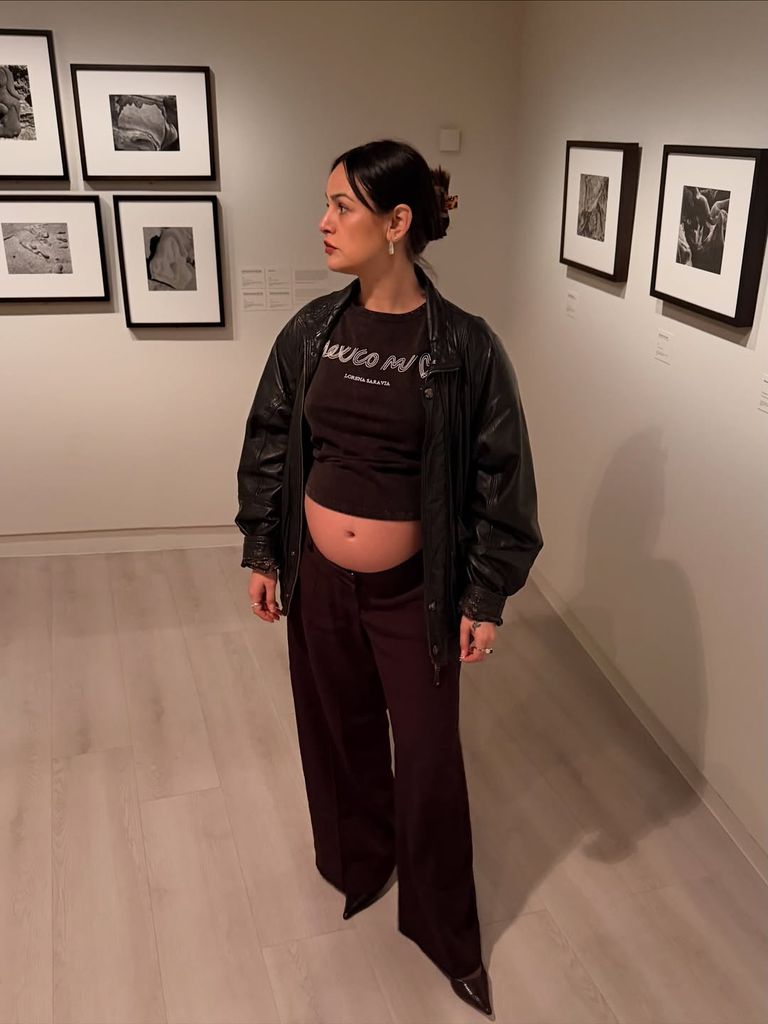 Rocío Aguirre, pareja de C.Tangana