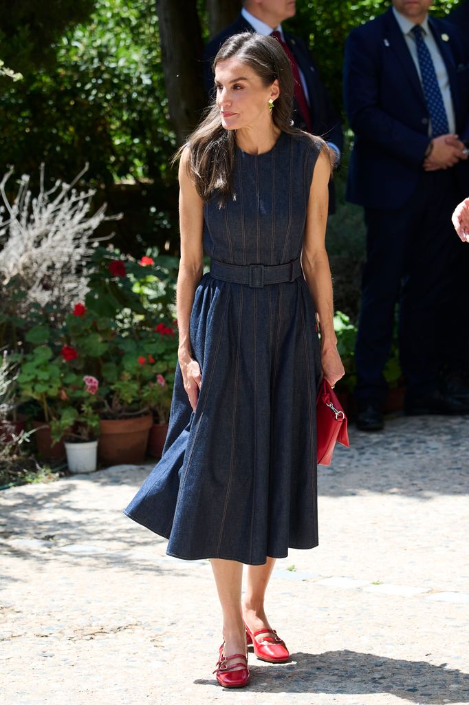 Reina Letizia