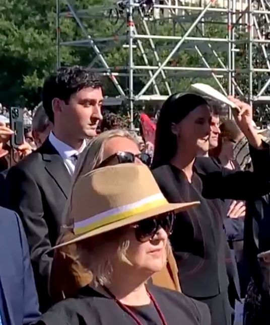 Victoria de Marichalar y Jorge Navalpotro