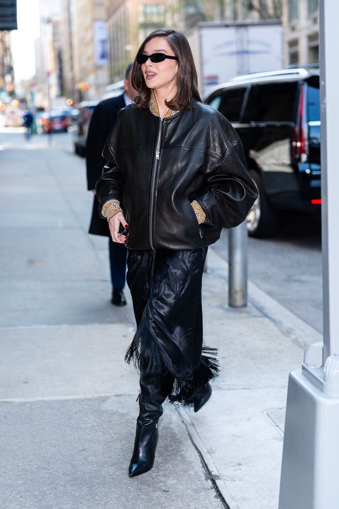 Hailee Steinfeld