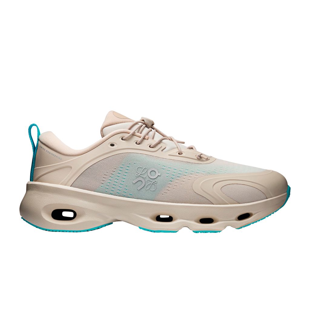 Sneaker (550 €) de Loewe x On
