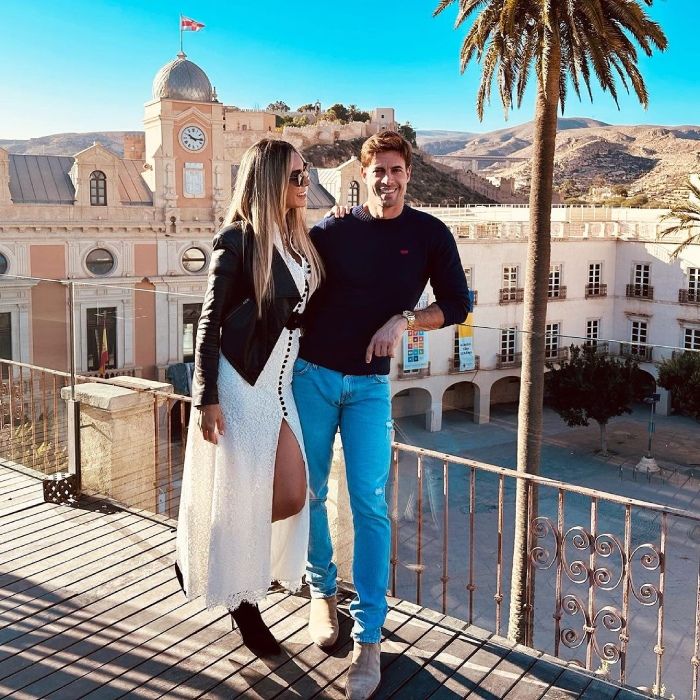 William Levy han comenzado 2024 juntos  más enamorados que nunca
