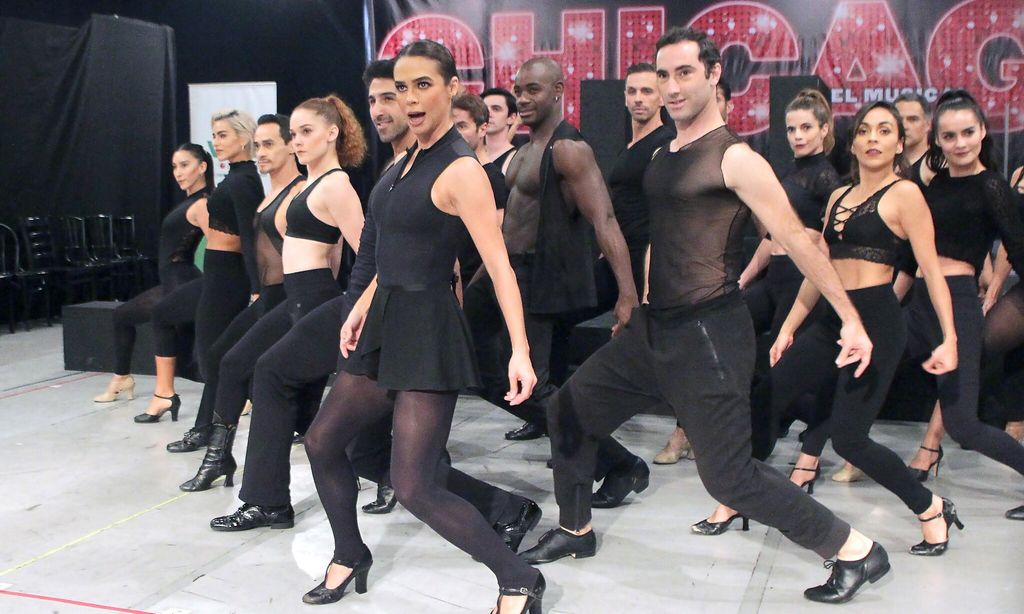 Bibi Gaytán en Chicago