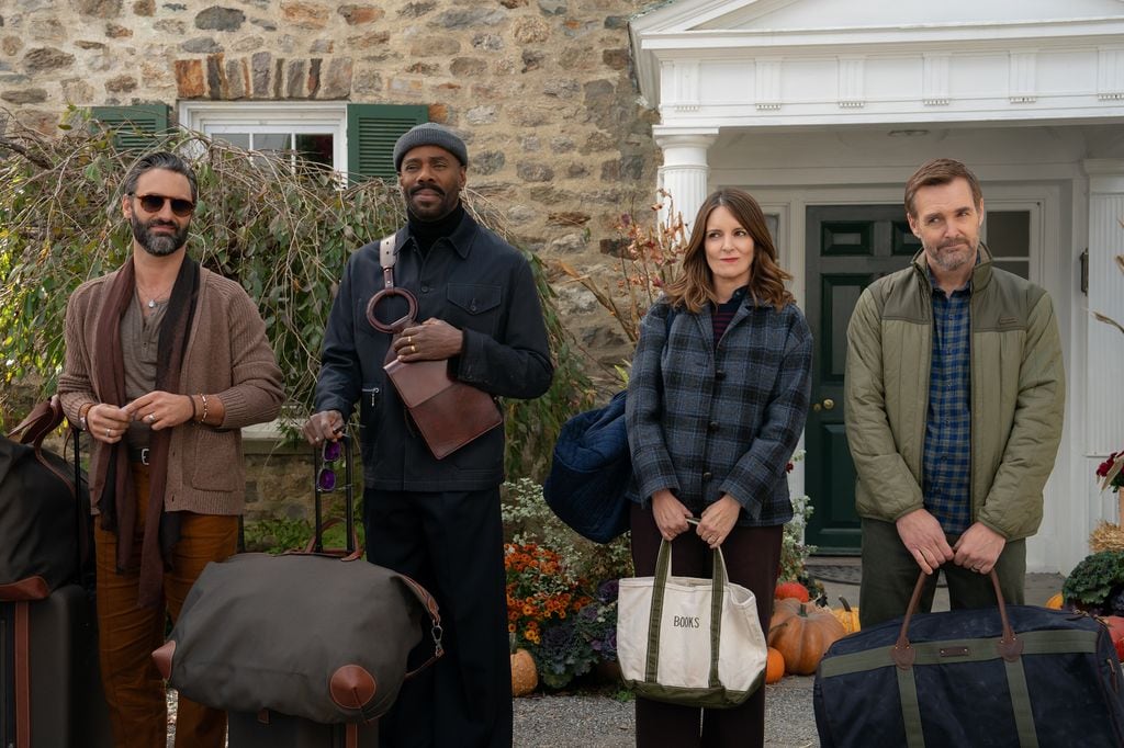'Las cuatro estaciones' está arrasando en Netflix