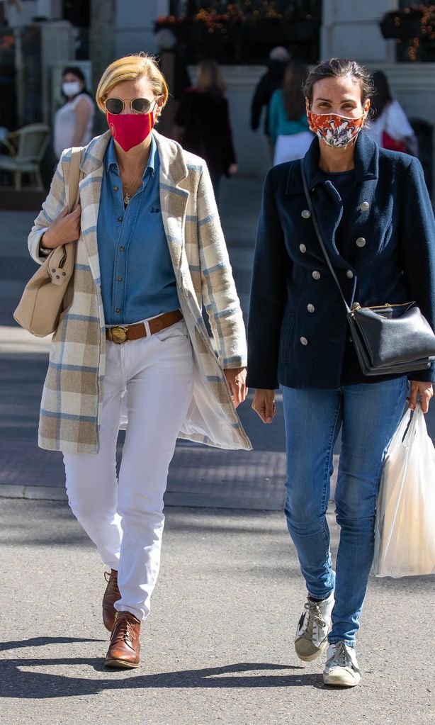 Maria Zurita Ines Sastre