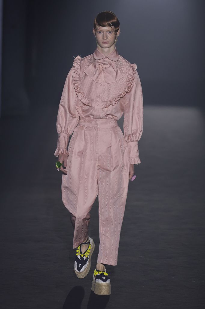 Desfiles de 080 Barcelona Fashion: Primavera/Verano 2026