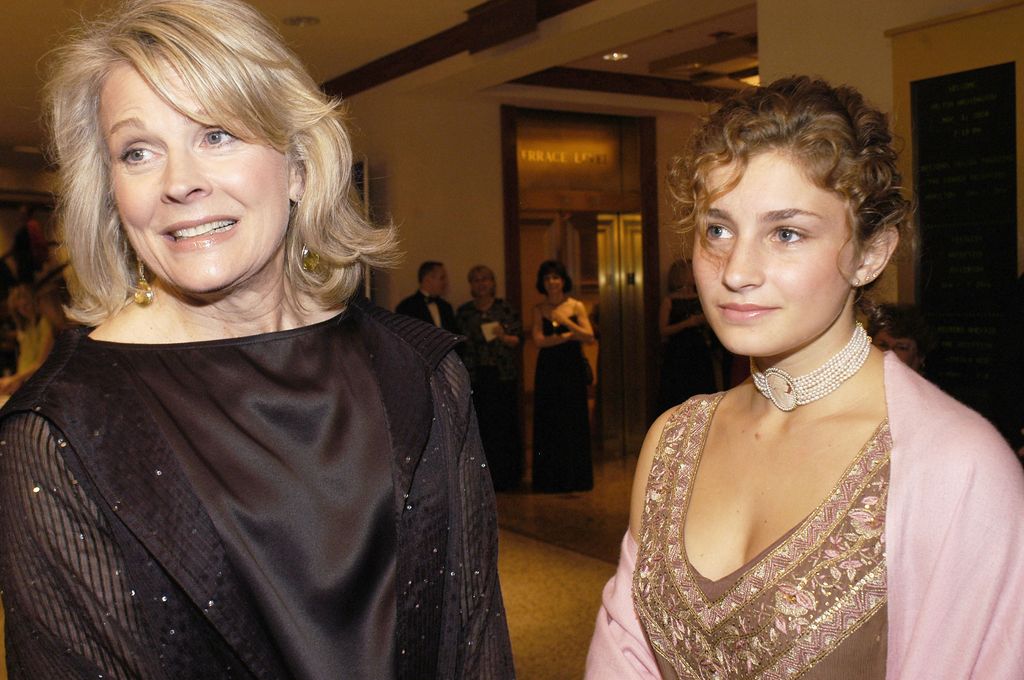 Candice Bergen Chloe Malle