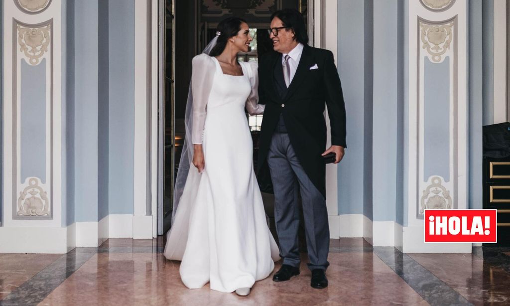 BODA HIJA ENCARNA SALAZAR