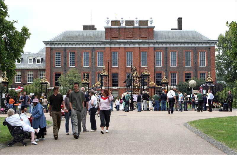 Palacio de Kensington