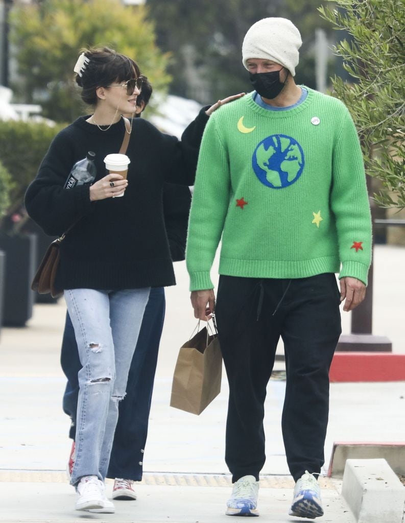 Dakota Johnson y Chris Martin, su historia de amor marcada por las rupturas