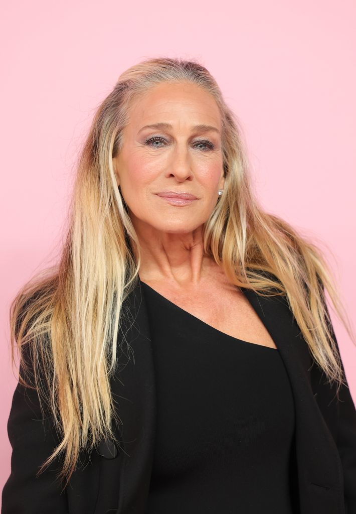 Sarah Jessica Parker en Nueva York