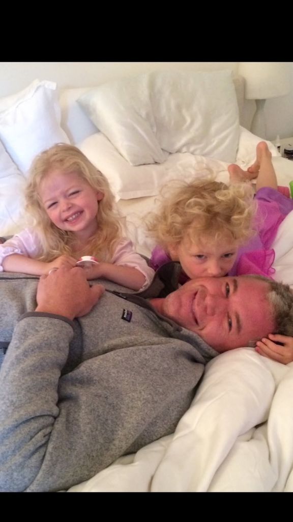 Las nuevas imágenes que la exmujer de Eric Dane, Rebecca Gay, ha compartido tras su muerte