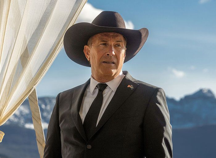 La multimillonaria fortuna de Kevin Costner que está en juego con su divorcio