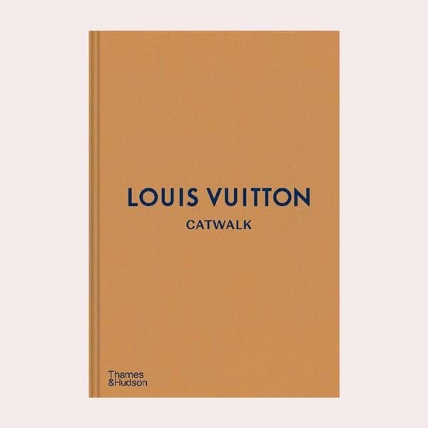 libro louis vuitton catwalk