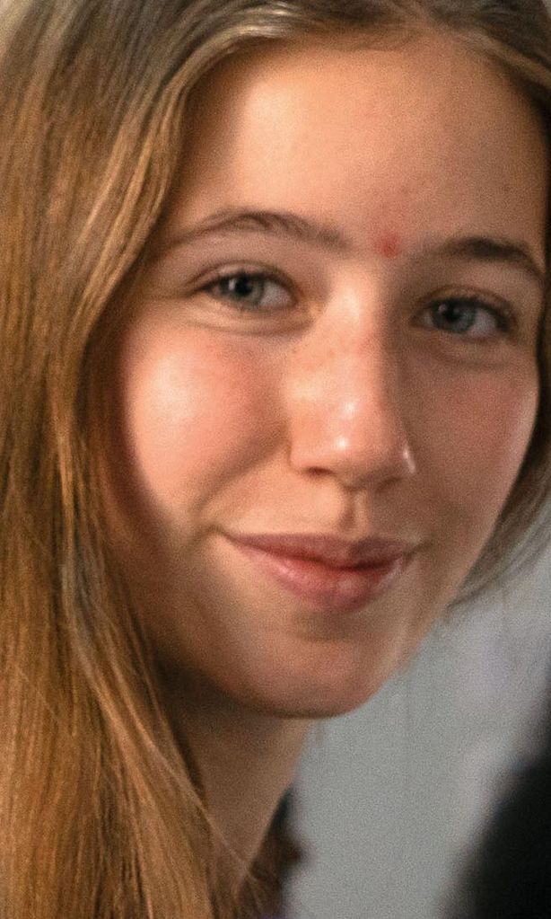 María Bernardeau HOLA4107