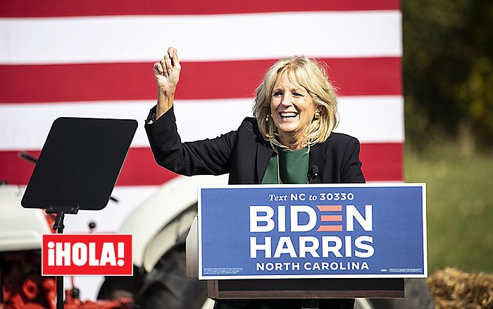 Jill Biden