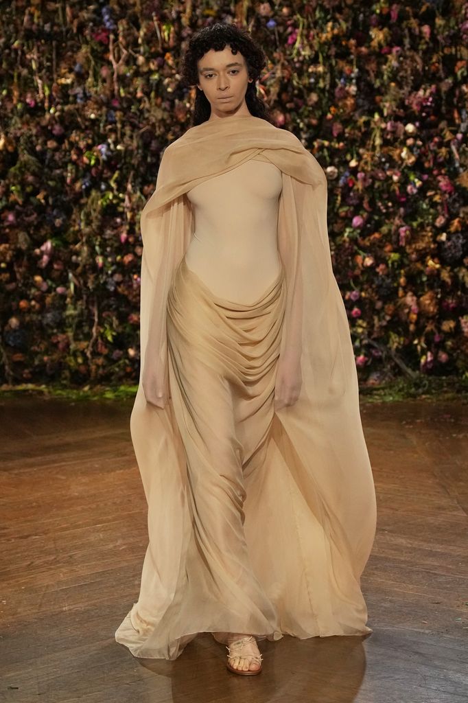 Paris Fashion Week: desfile de Maison Margiela (Primavera/Verano 2027)