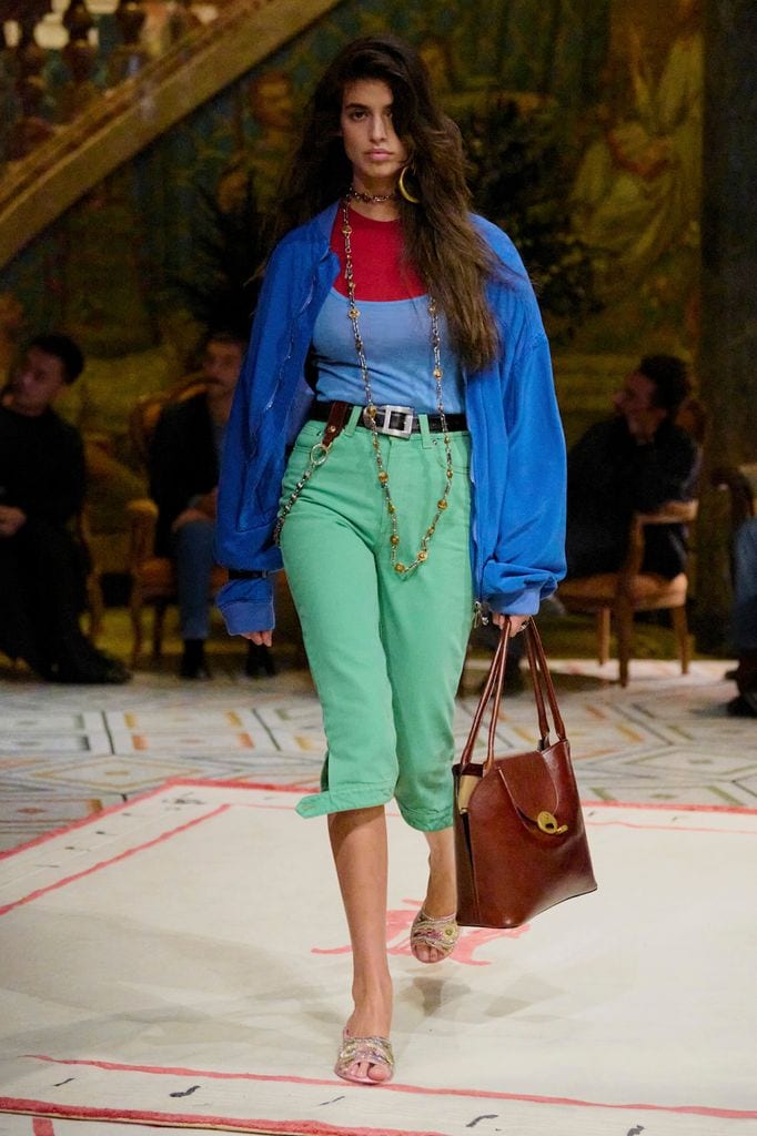 Versace Primavera/Verano 2026