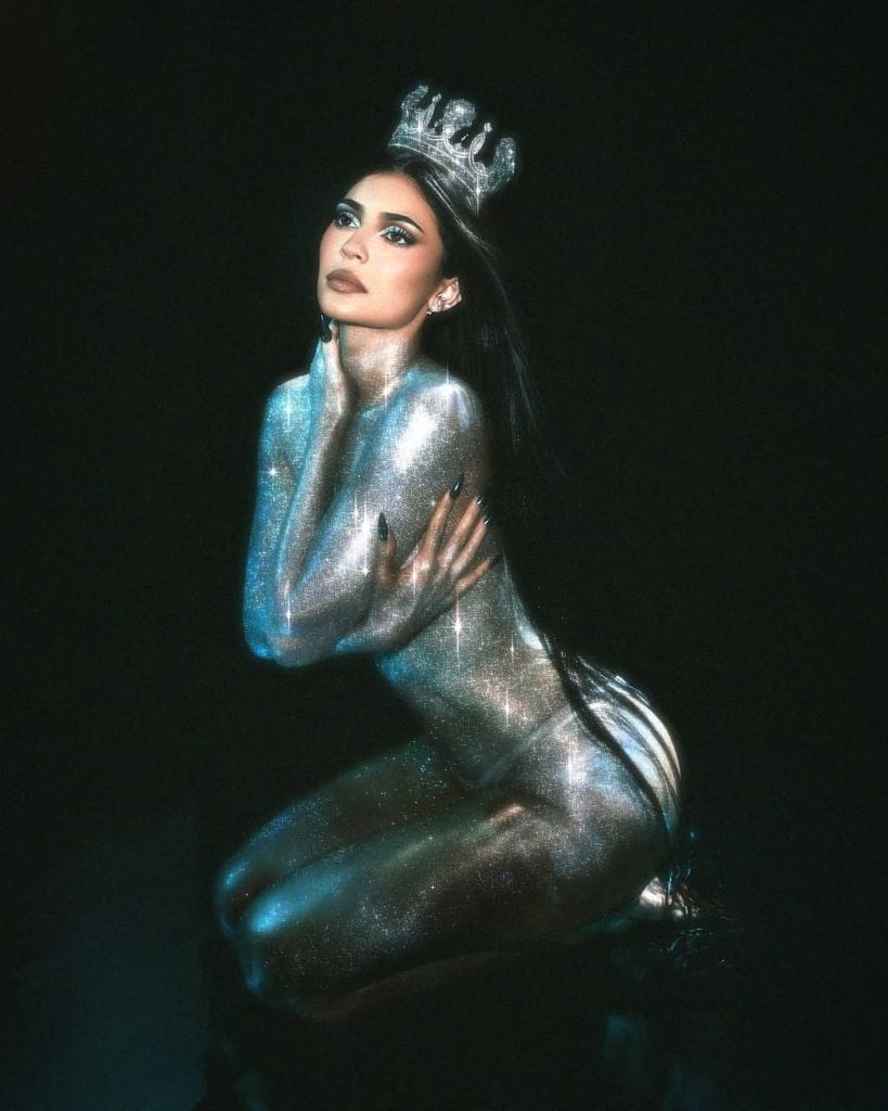 Kylie Jenner regresa a su era 'King Kylie' 