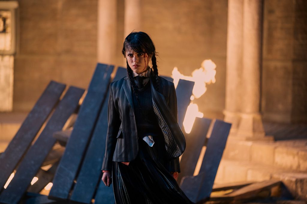 La acción va a crecer dotando a la serie de escenas más propias de la gran pantalla 
