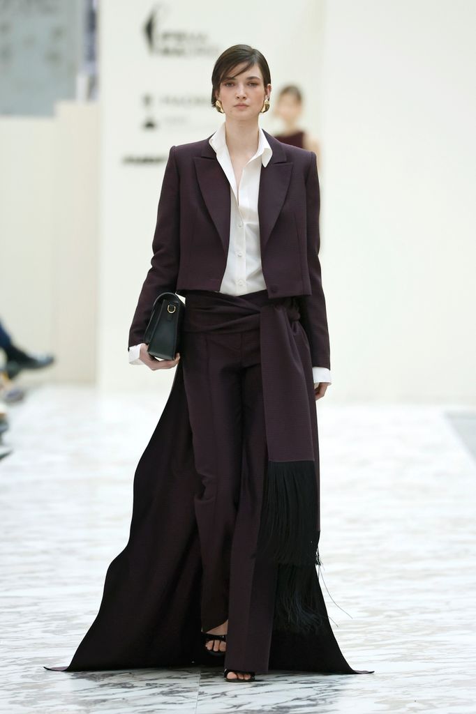Mercedes-Benz Fashion Week Madrid: Isabel Sanchís (Otoño/Invierno 2026-2027)