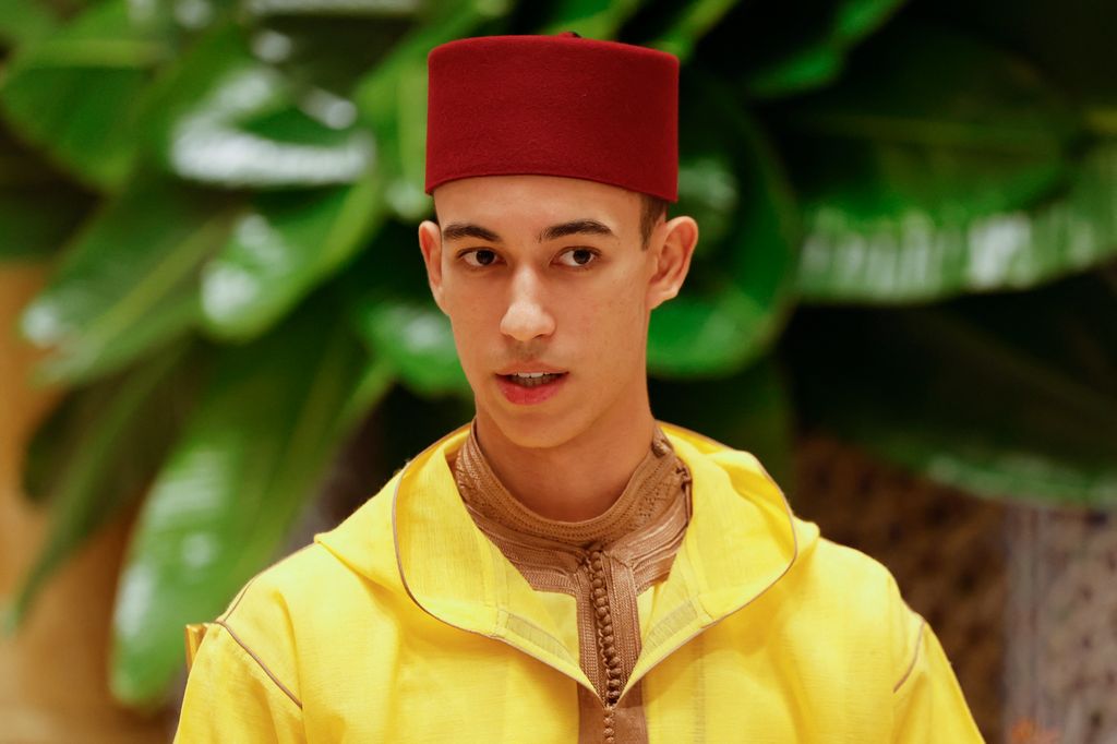 Moulay Hassan de Marruecos