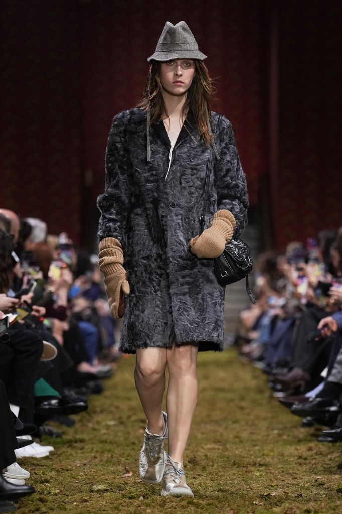 Miu Miu Otoño/Invierno 2026-2027