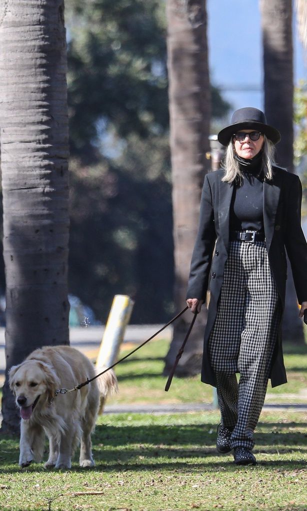 Diane Keaton