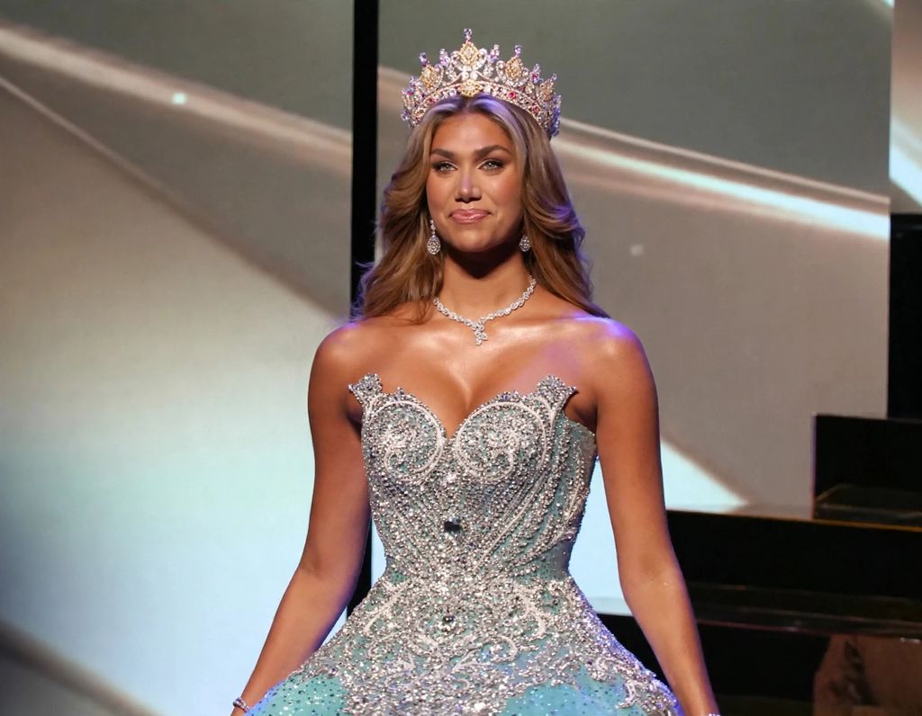 Lina Lauces pasó el título y la corona a Mia Dio